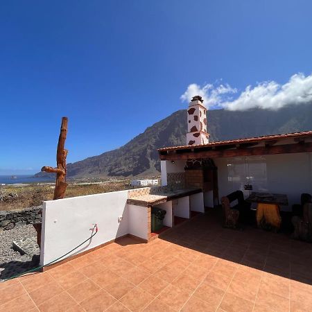 Casa Valentina El Hierro Villa Frontera Eksteriør bilde