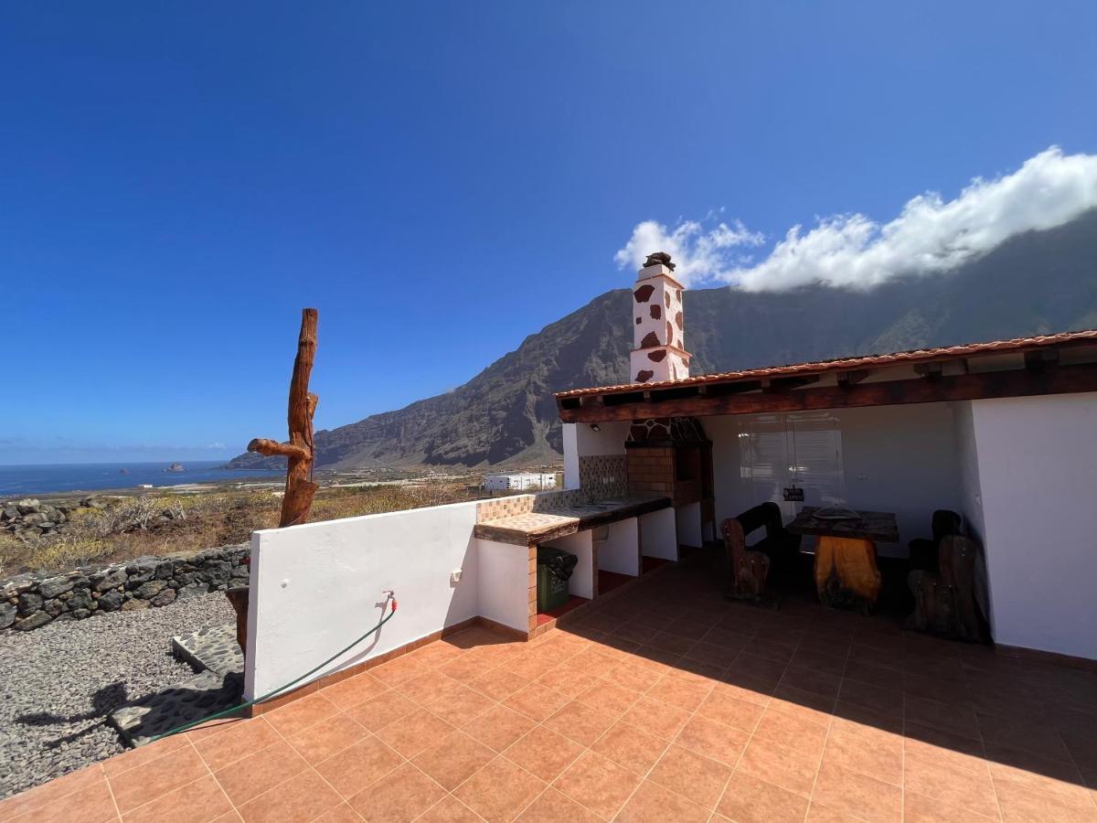 Casa Valentina El Hierro Villa Frontera Eksteriør bilde