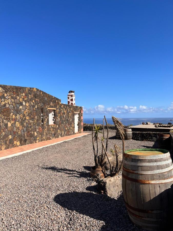 Casa Valentina El Hierro Villa Frontera Eksteriør bilde