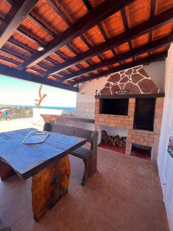 Casa Valentina El Hierro Villa Frontera Eksteriør bilde