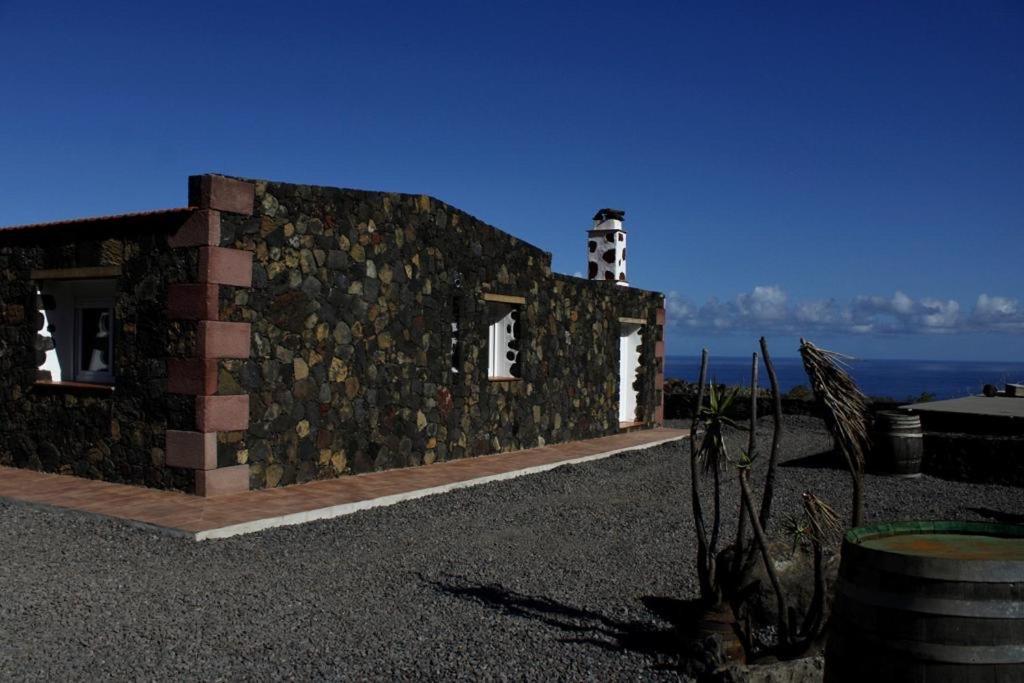 Casa Valentina El Hierro Villa Frontera Eksteriør bilde